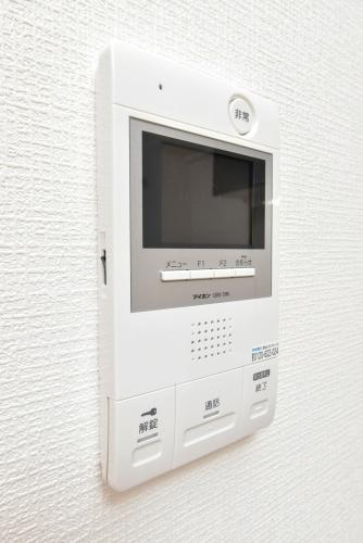 第5高島コーポのセキュリティ