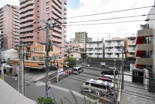 第5高島コーポの展望