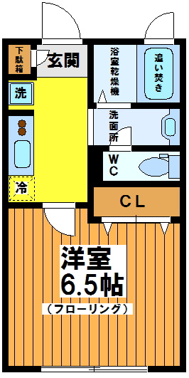 【間取り】 | PALACEADONIS