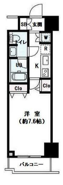パレステュディオ渋谷本町