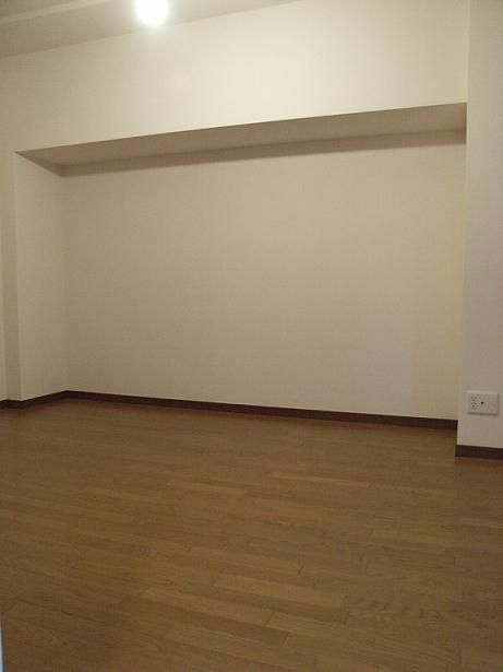 グランディール初台の寝室