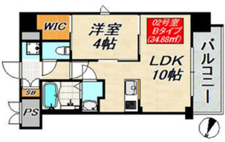 【間取り】 | SDグランツ神戸Peninsula