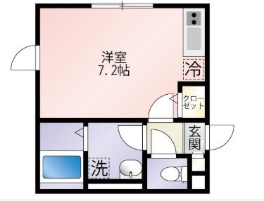 【間取り】 | ラシェリール