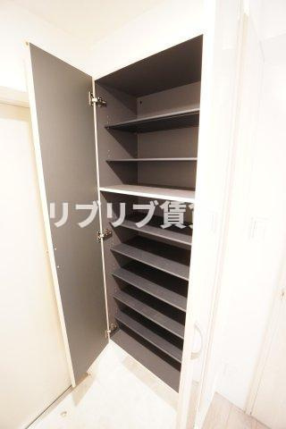 MAJESTIC千葉みなとの設備