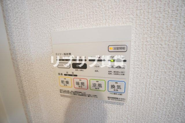 MAJESTIC千葉みなとの設備