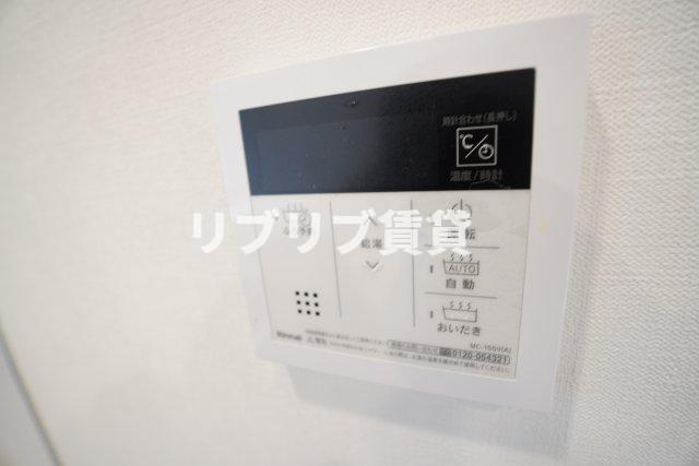 MAJESTIC千葉みなとの設備