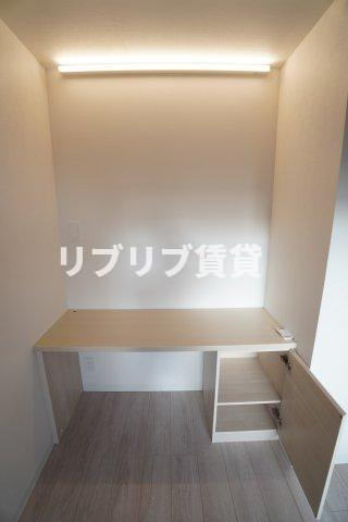 MAJESTIC千葉みなとの設備