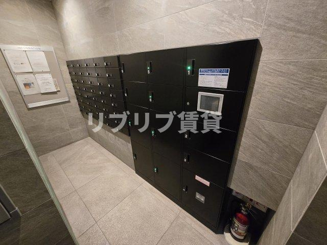 MAJESTIC千葉みなとのその他共用部分