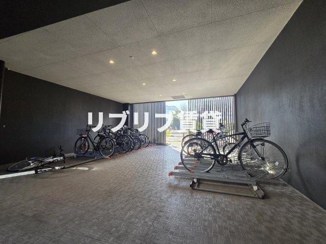 MAJESTIC千葉みなとのその他共用部分