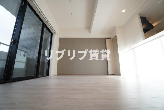 MAJESTIC千葉みなとの居間・リビング