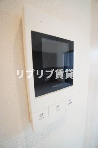 MAJESTIC千葉みなとのセキュリティ