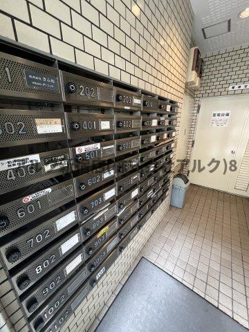 シルバープラザ恵比寿のその他共用部分