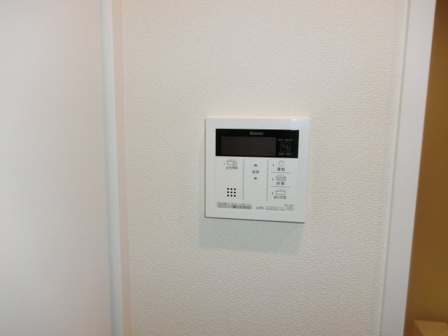 中野坂上レジデンスの設備