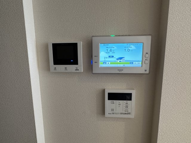 ソフィア文園のセキュリティ