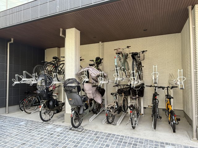 ソフィア文園のその他共用部分