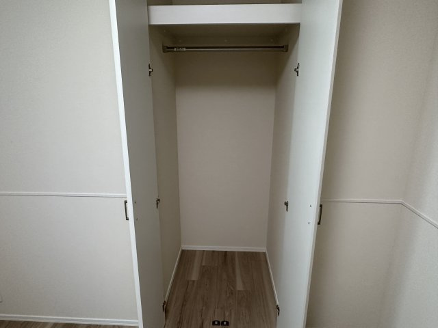 ソフィア文園の収納