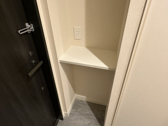ソフィア文園の収納