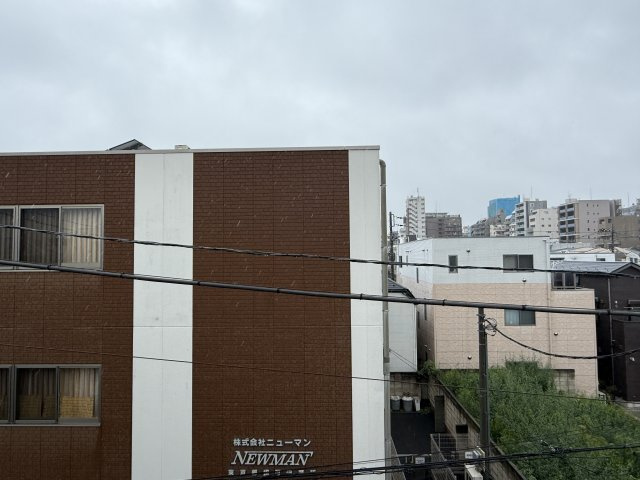 Ｓｈｏｅｎｅｒ　Ｐｌａｔｚ　Ｋｏｅｎｊｉの展望