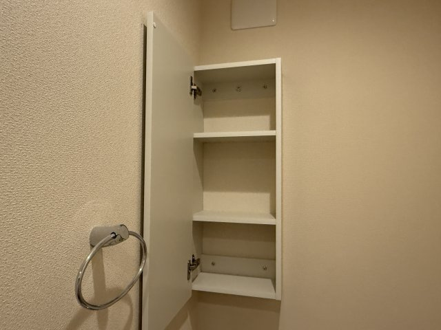 Ｓｈｏｅｎｅｒ　Ｐｌａｔｚ　Ｋｏｅｎｊｉの収納