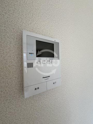 ルミエール垂水のセキュリティ|インターホン