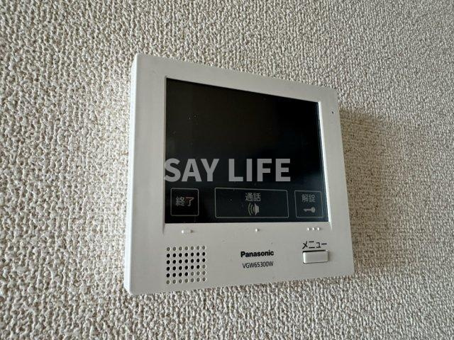 フェリーチェ弓削のセキュリティ