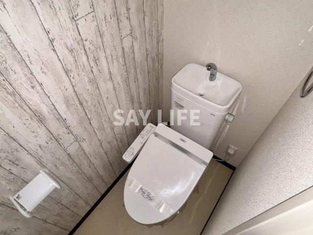 フェリーチェ弓削のトイレ