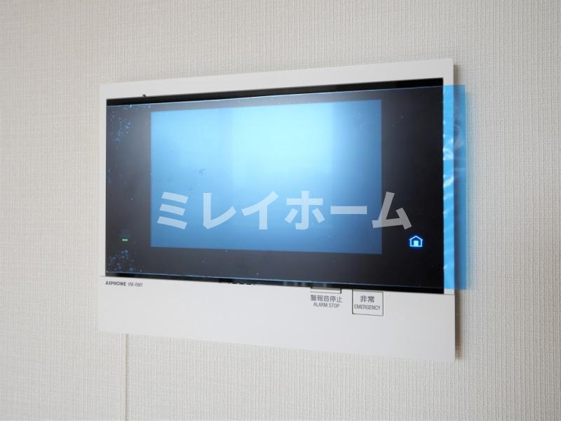 セジョリ鵜の木のセキュリティ