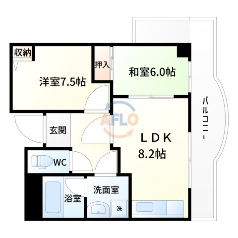 セントラルパーク東三国の間取り|セントラルパーク東三国　間取り
