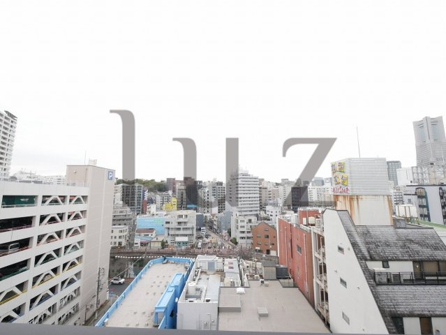 デュオステージ横濱桜木町の展望