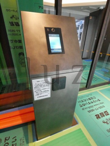 デュオステージ横濱桜木町のセキュリティ