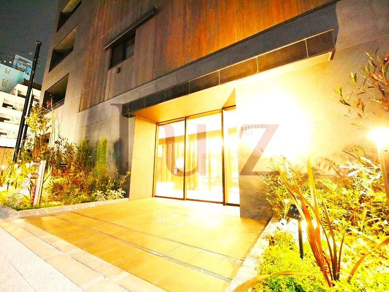 デュオステージ横濱桜木町の外観|2023年築のハイスペック分譲マンションです!