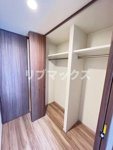 【収納】ドゥーエ板橋区役所前