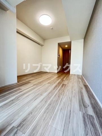 【寝室】ドゥーエ板橋区役所前