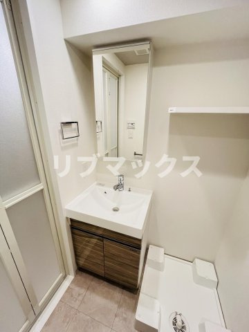 【洗面所】ドゥーエ板橋区役所前