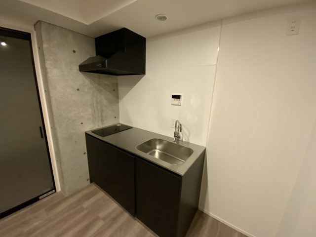 ＧＲＡＮ ＰＡＳＥＯ島津山Eastのキッチン|使いやすいキッチンです