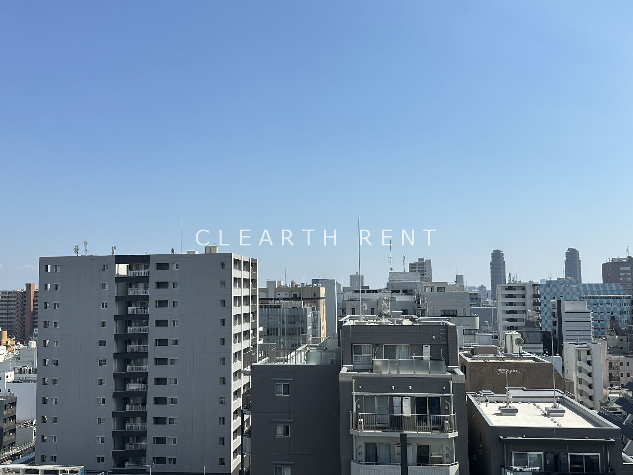 ＧＲＡＮ ＰＡＳＥＯ亀戸の展望