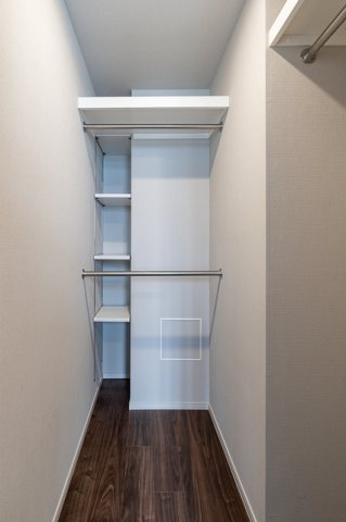 ミレアコート銀座プレミアの収納|※写真は同タイプ住戸です。