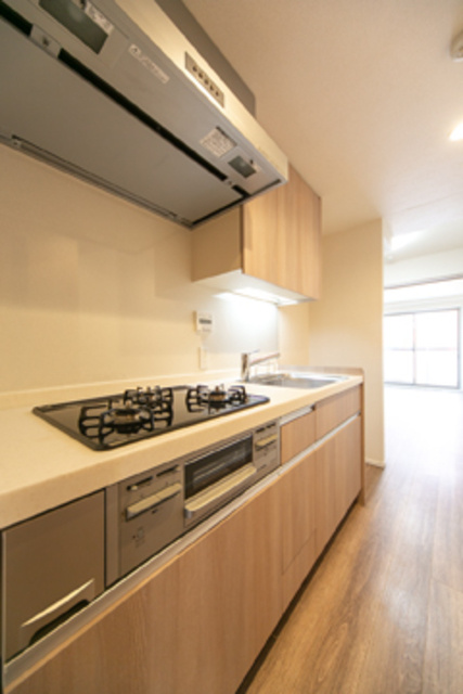 Ｂｕｅｎａ　Ｖｉｓｔａ代々木のキッチン|※写真は同タイプ住戸です。