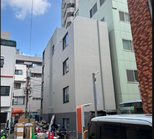 Grandir 神保町の外観|建物外観を気になさる方へ、見た目の良い物件です