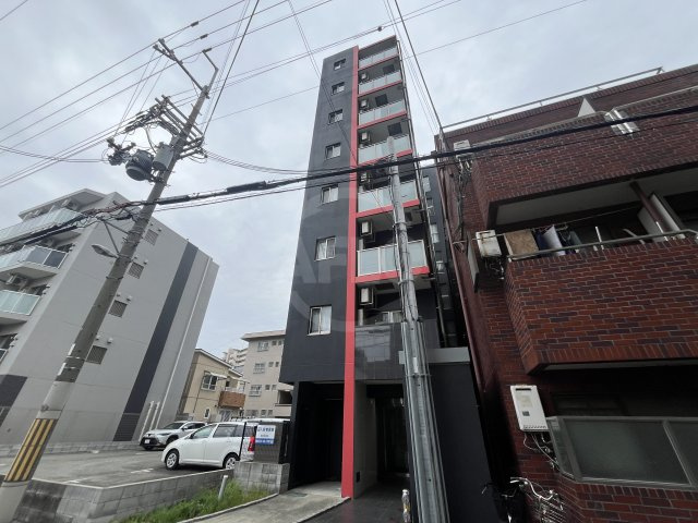 グランパシフィック木川東の外観|外観