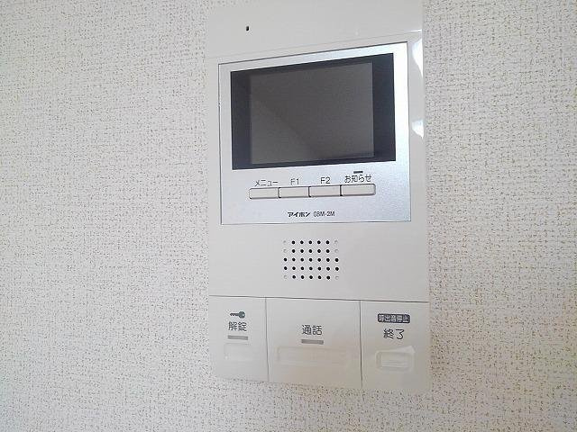 ｇｌａｎｚ　ＣＬＫ　いちご館のセキュリティ