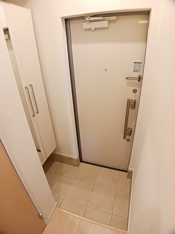 プリムローズⅢの玄関