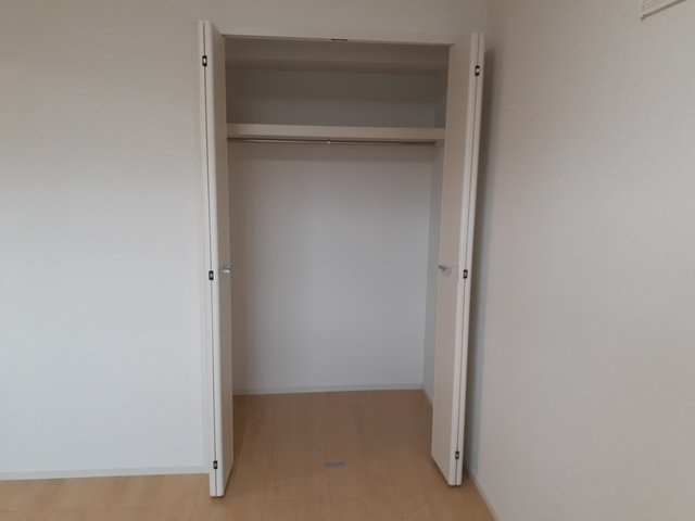 エスポワールⅣの収納