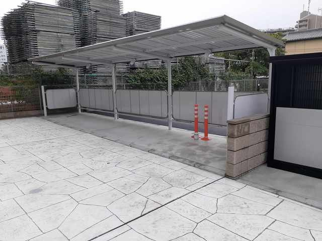 エスポワールⅣのその他共用部分