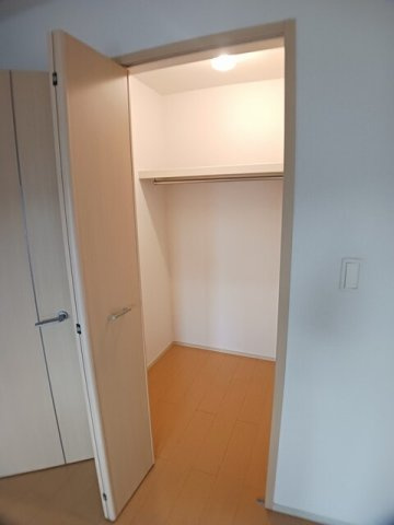 プリムローズの収納