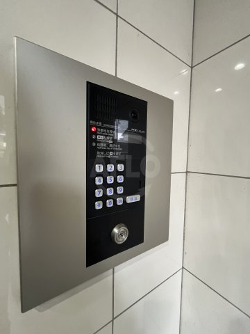 グランパシフィック木川東のセキュリティ|オートロック