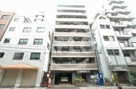プレサンス難波東の外観|プレサンス難波東　外観