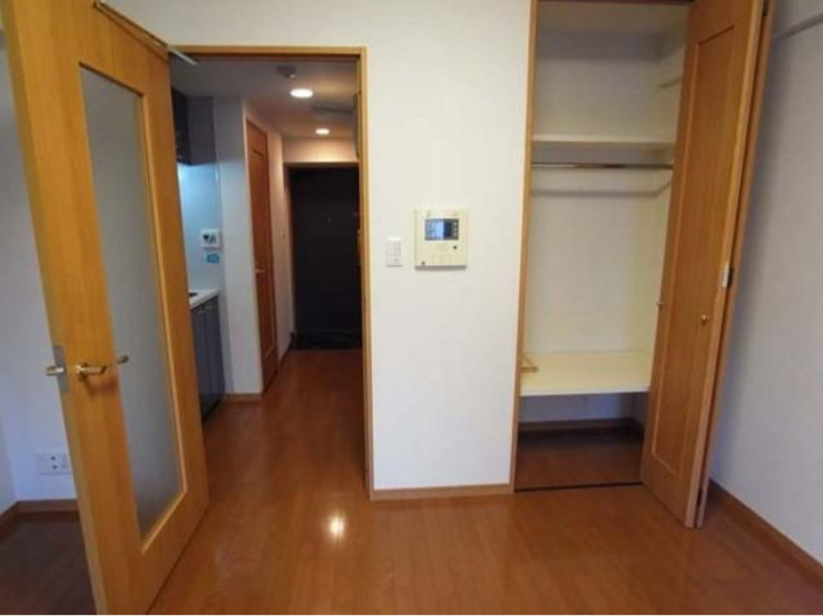 千代田区東神田１丁目の賃貸マンションの収納