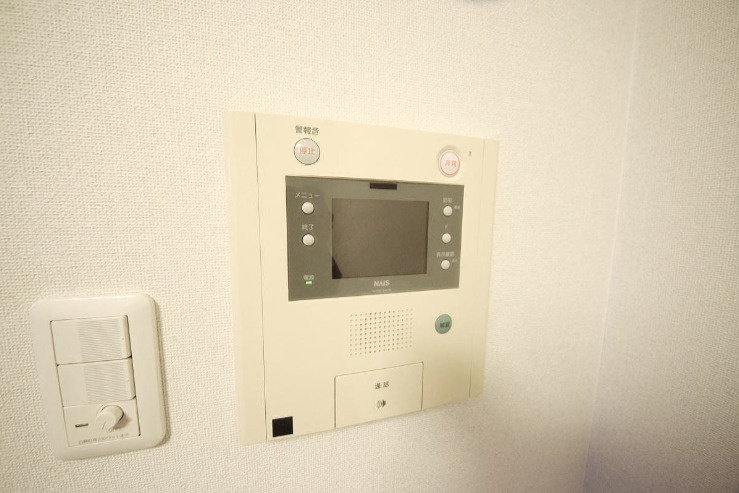 千代田区東神田１丁目の賃貸マンションのセキュリティ
