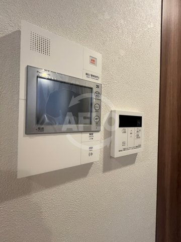 スプランディッド都島　内代小学校区のセキュリティ
